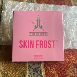 Jeffree Star: Skin Frost Neffree